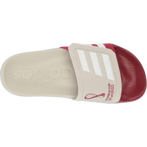 adidas Unisex-Adult Slide Sandal FIFA 2022 Edition SZ9 Mens Shoes Womens Shoes - Picture 5 of 6